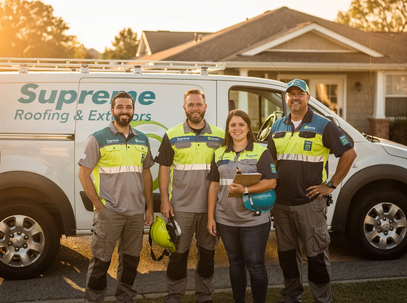 Roof Replacement company in Mcdonald, NM